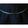 Silver Leave Necklace