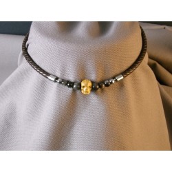 Skull Choker