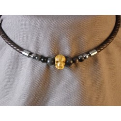 Skull Choker