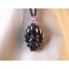 Necklace with “nine-tailed fox” pendant