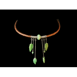 Collier "Jade"