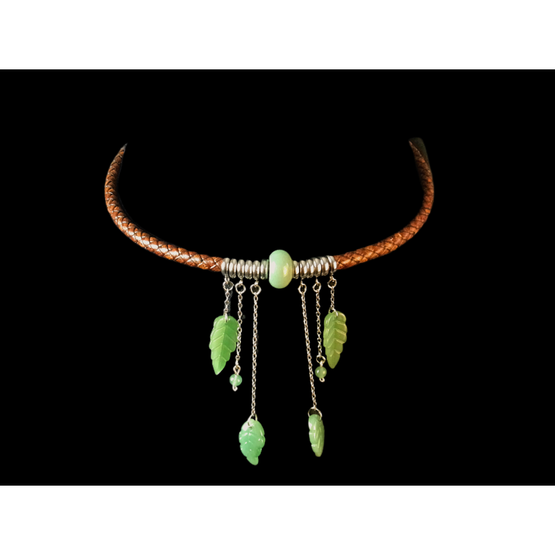 Collier "Jade" Collier "Jade"