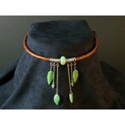 Collier "Jade"