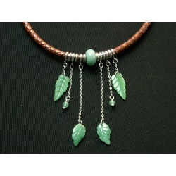 Collier "Jade"