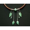 Collier "Jade"